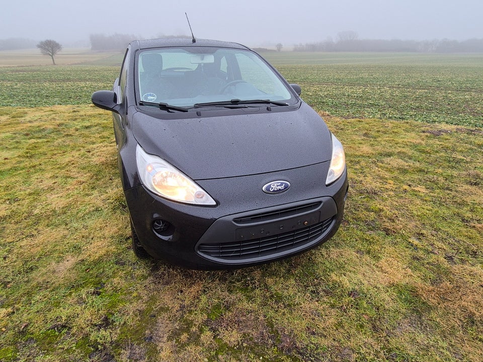 Ford Ka 1,2 Cool & Sound Vinter+ 3d