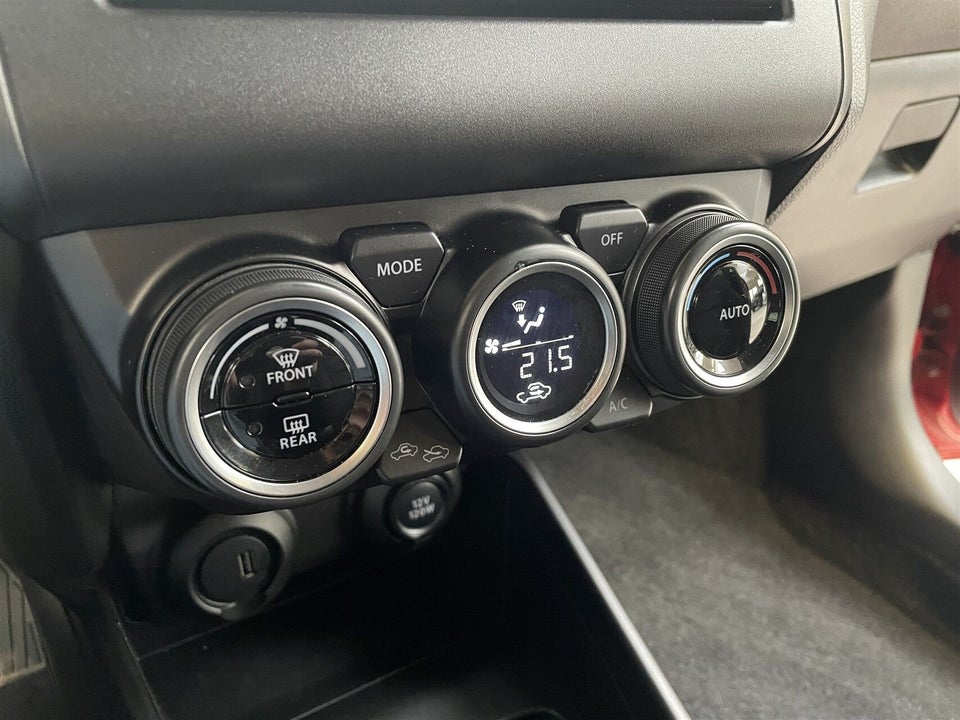 Suzuki Swift 1,2 mHybrid Style 5d