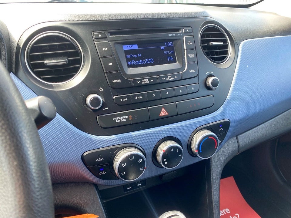 Hyundai i10 1,0 Go Air 5d