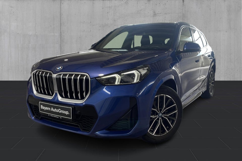 BMW X1 1,5 xDrive25e M-Sport aut. 5d