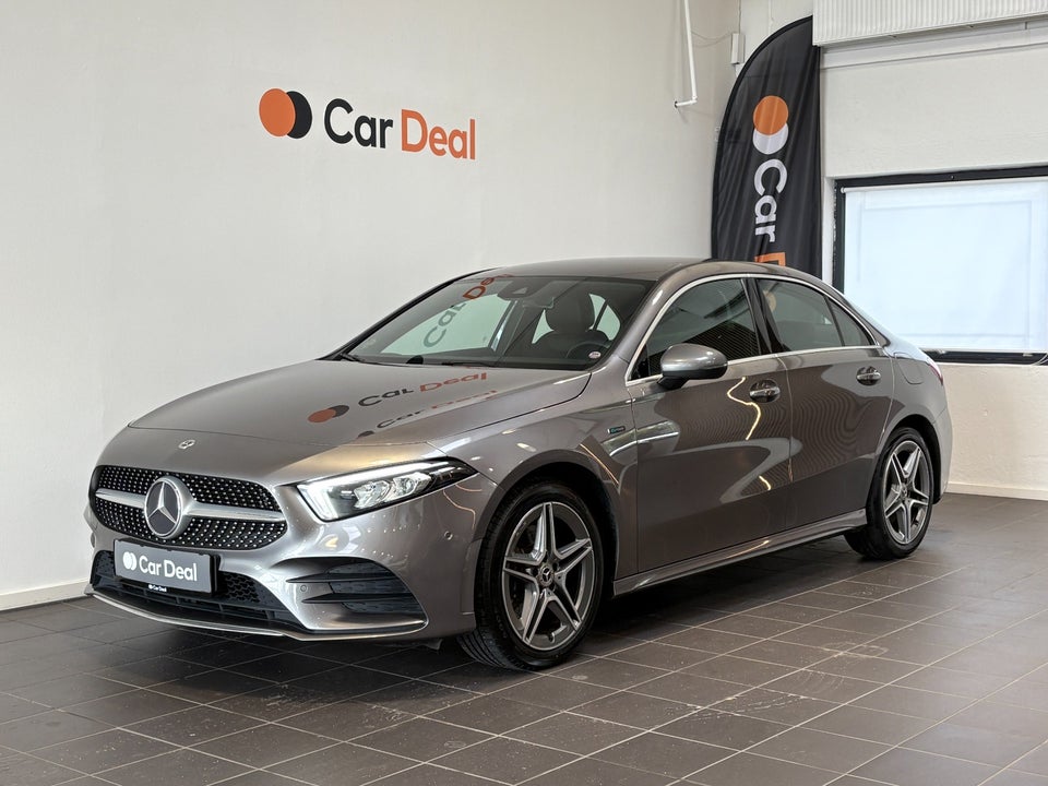 Mercedes A250 e 1,3 AMG Line aut. 4d
