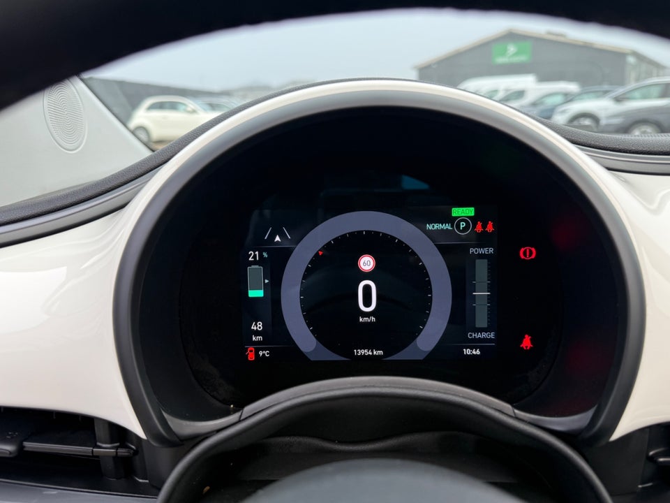 Fiat 500e 42 Icon Cabrio 2d