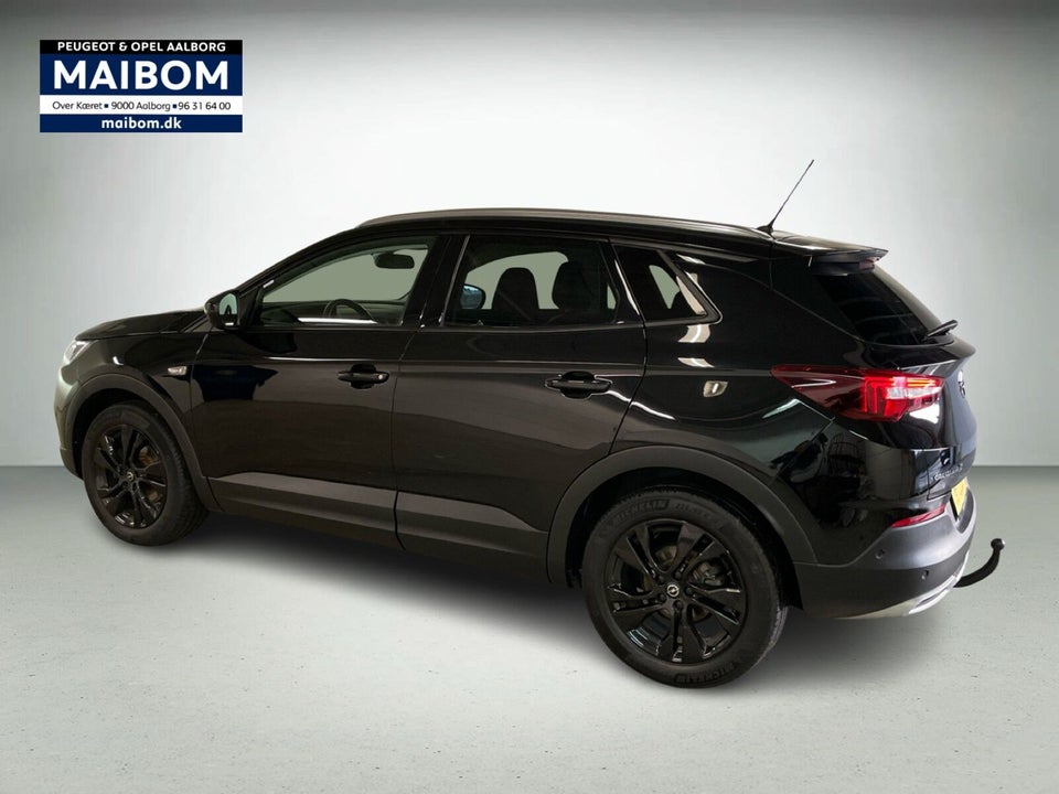 Opel Grandland X 1,5 CDTi 130 Elegance aut. 5d