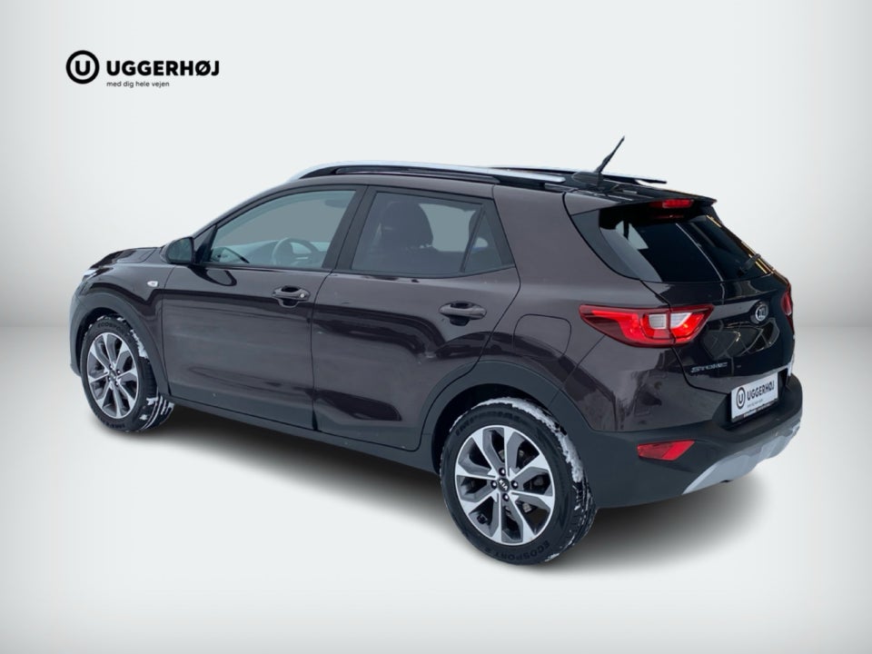 Kia Stonic 1,0 T-GDi Vision DCT 5d