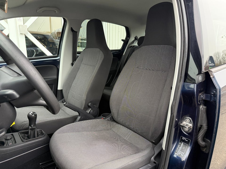 VW Up! 1,0 60 Move Up! BMT 5d