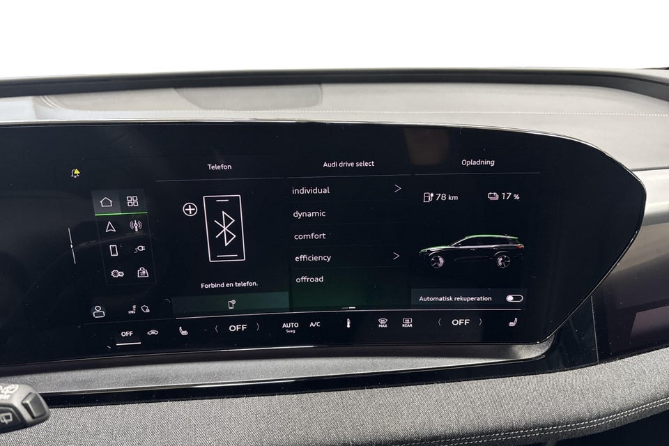 Audi Q6 e-tron Ultra performance 5d