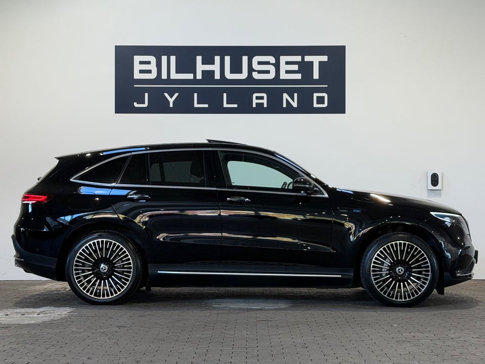 Mercedes EQC400 AMG 4Matic 5d
