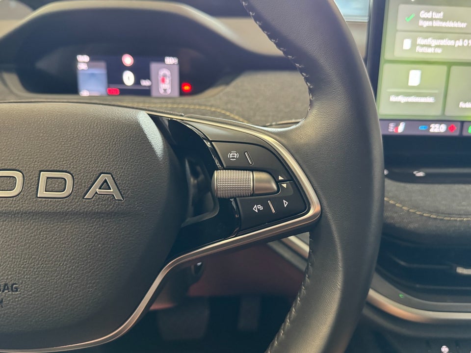 Skoda Elroq 85 iV Maxx 5d