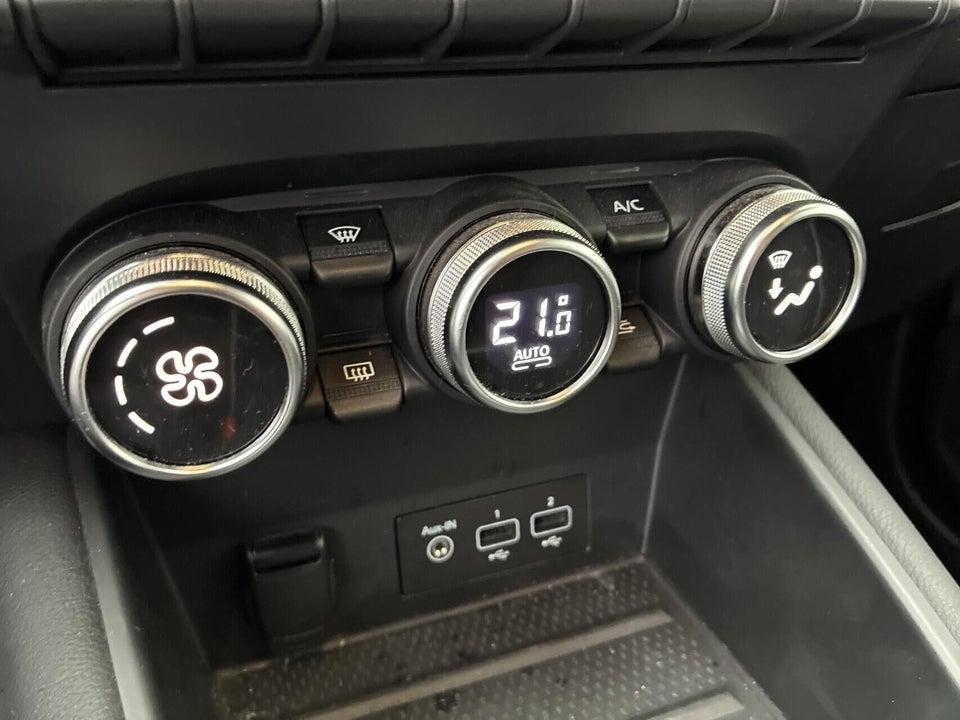 Renault Captur 1,6 E-Tech Intens 5d