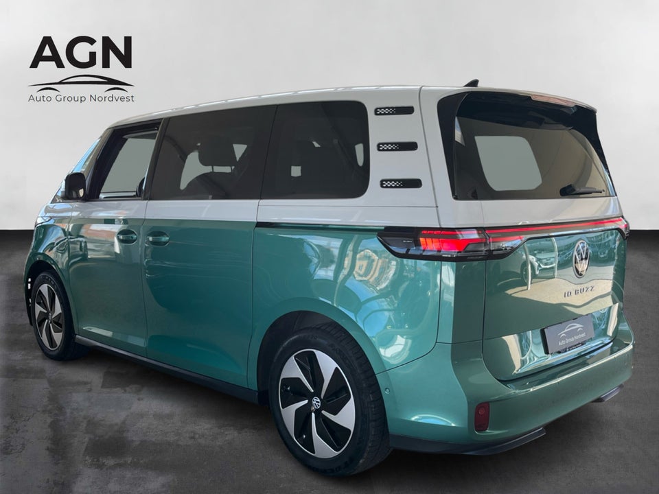 VW ID.Buzz 77 Pro SWB 5d