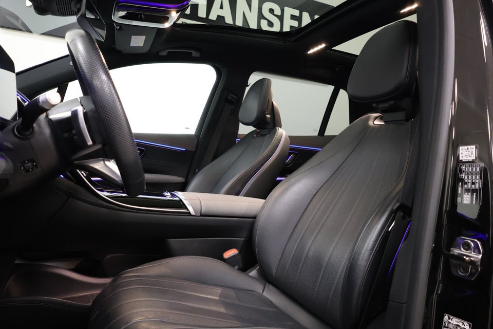 Mercedes EQS450+ SUV AMG Line 5d