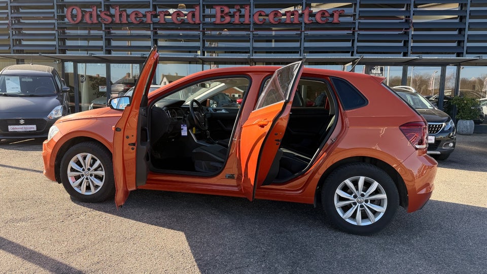 VW Polo 1,0 TSi 115 Highline DSG 5d