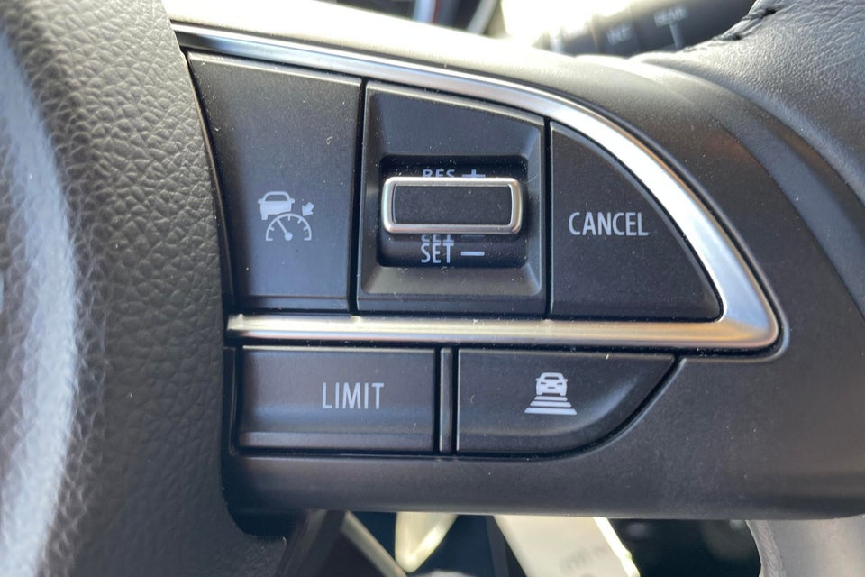 Suzuki Swift 1,2 Dualjet mHybrid Action 5d