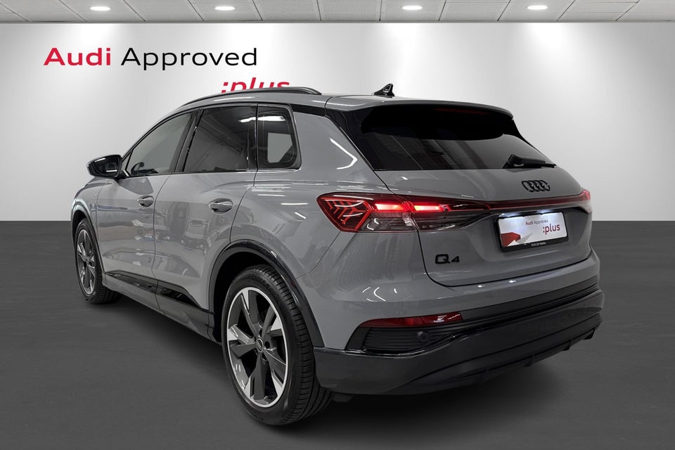 Audi Q4 e-tron 45 Progress 5d