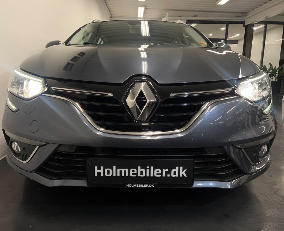 Renault Megane IV 1,2 TCe 130 Zen Sport Tourer 5d
