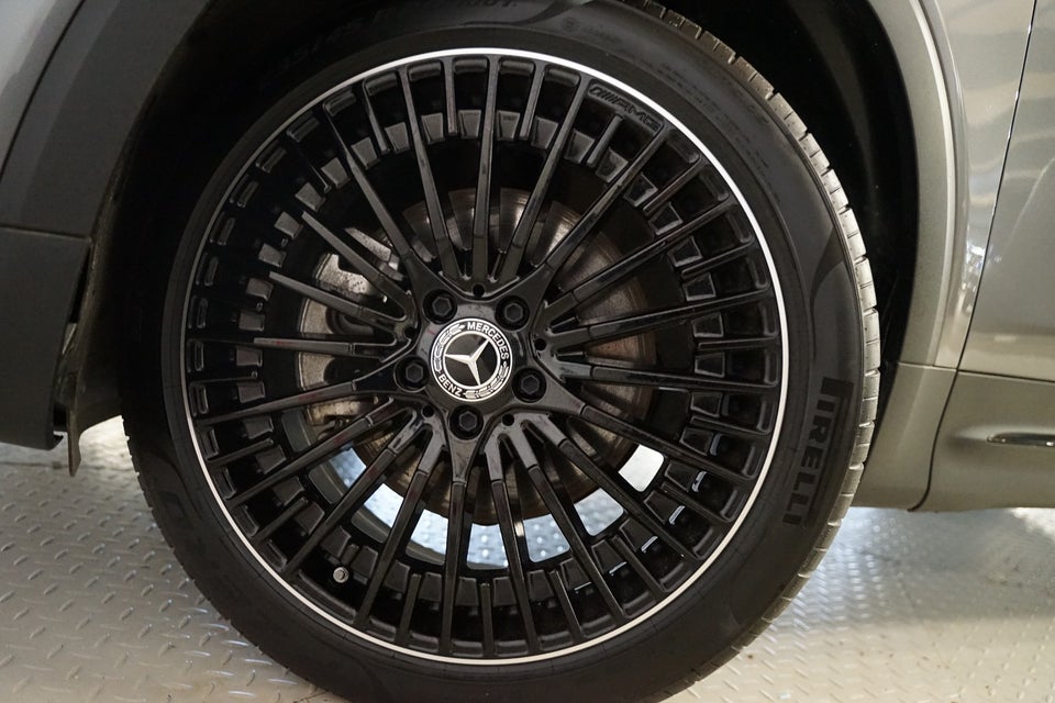 Mercedes EQB250+ AMG Line 5d