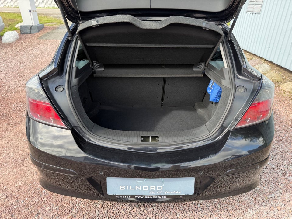 Opel Astra 1,6 16V Limited 5d