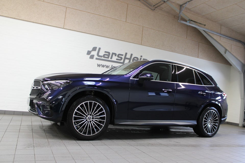 Mercedes GLC300 e 2,0 AMG Premium Plus aut. 4Matic 5d
