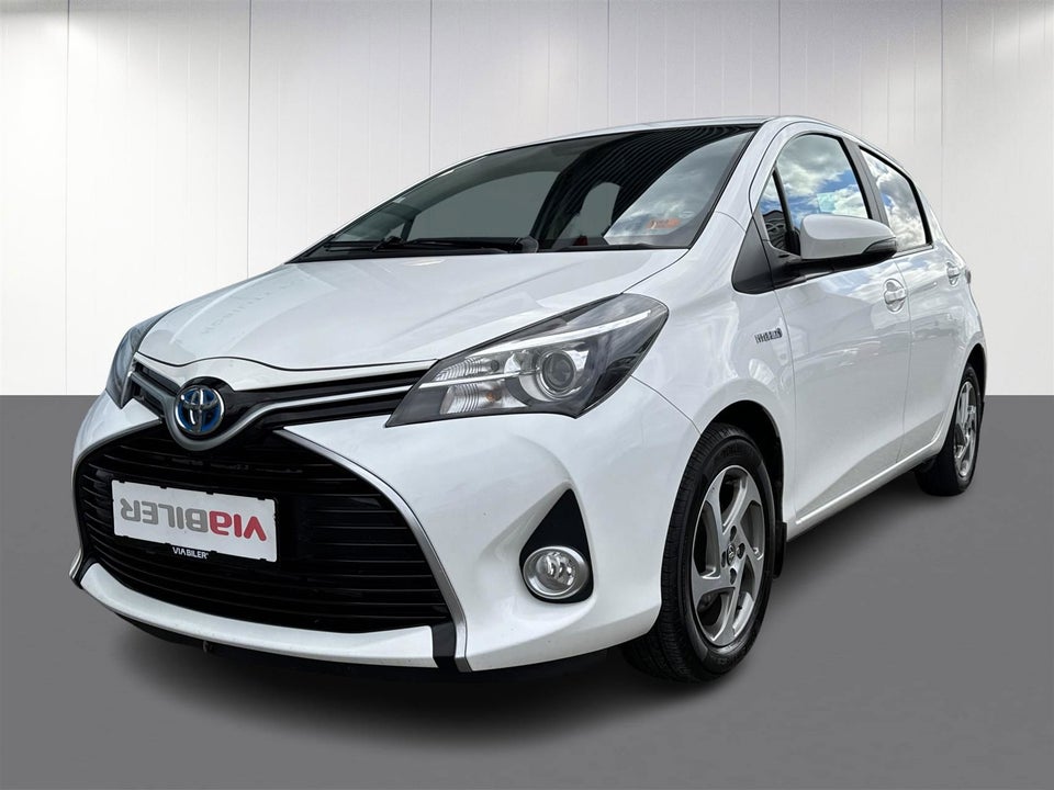 Toyota Yaris 1,5 Hybrid H2 Premium e-CVT 5d