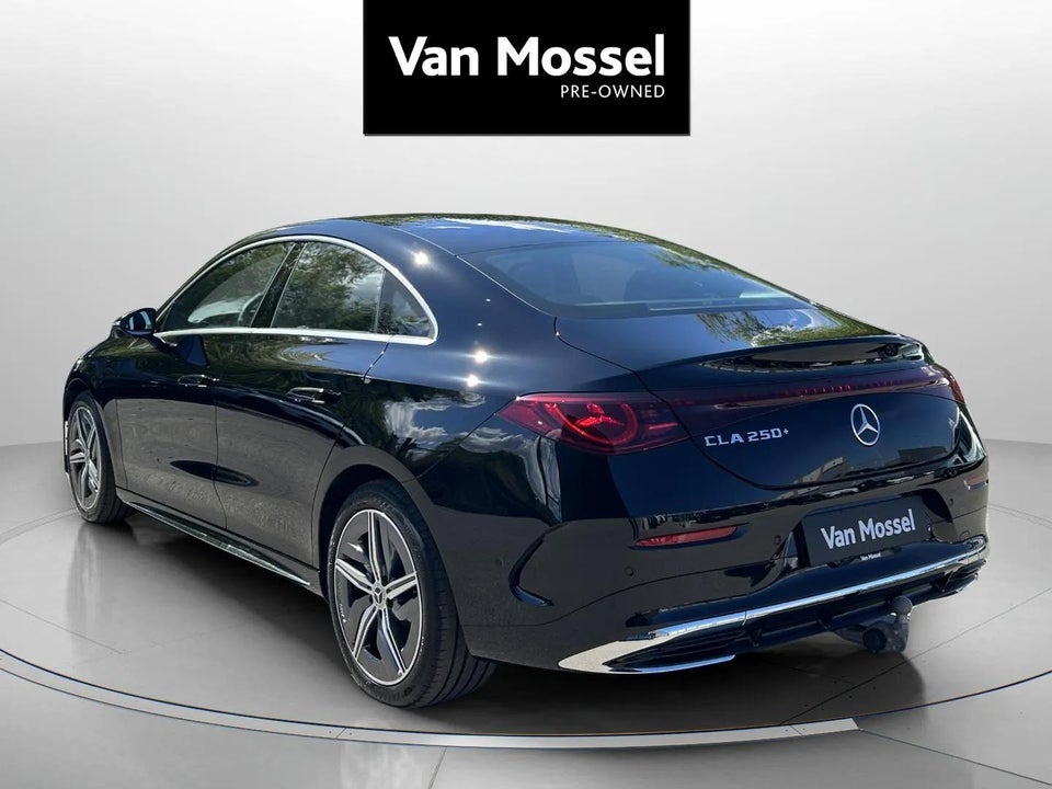 Mercedes CLA250+ EQ AMG Advance Plus 4d