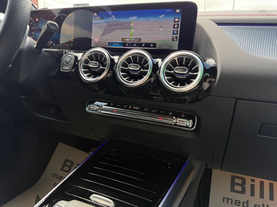 Mercedes EQA250 AMG Line 5d