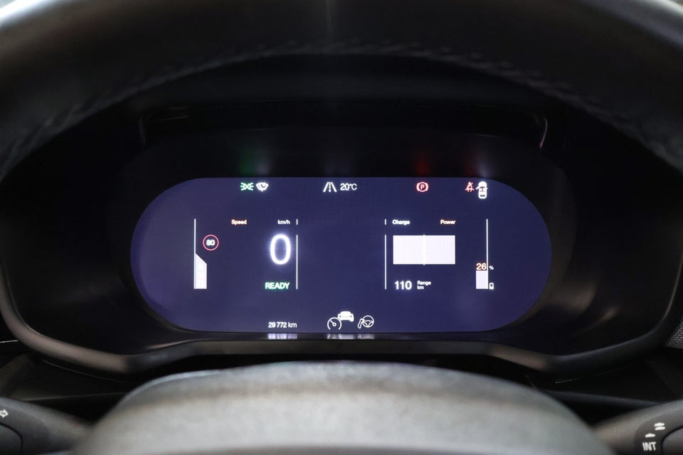 Polestar 2 Long Range 5d