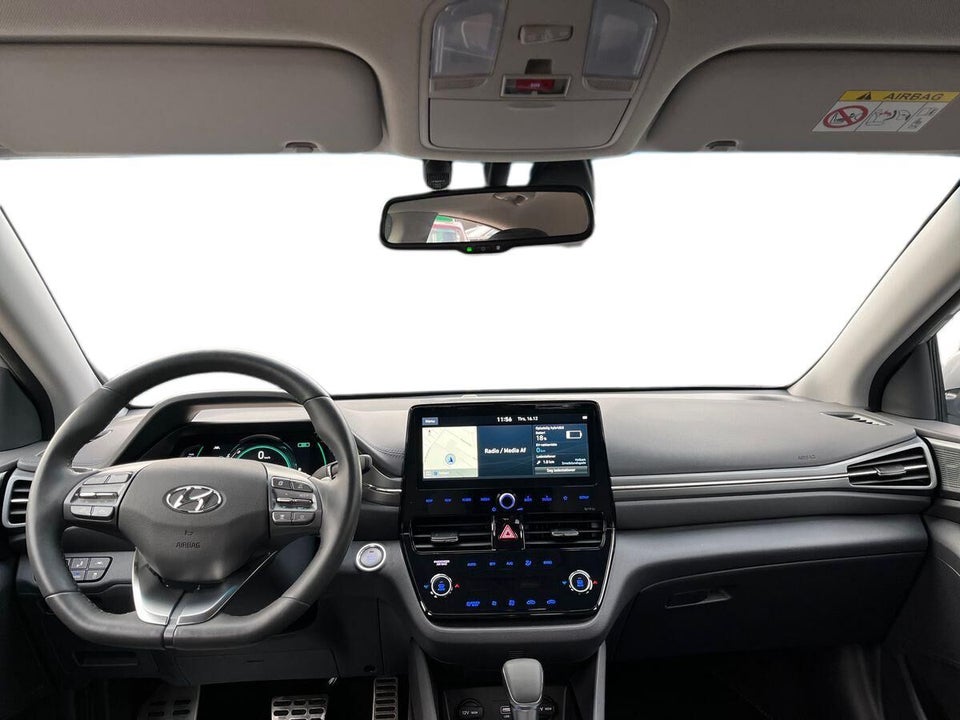 Hyundai Ioniq 1,6 PHEV Premium DCT 5d