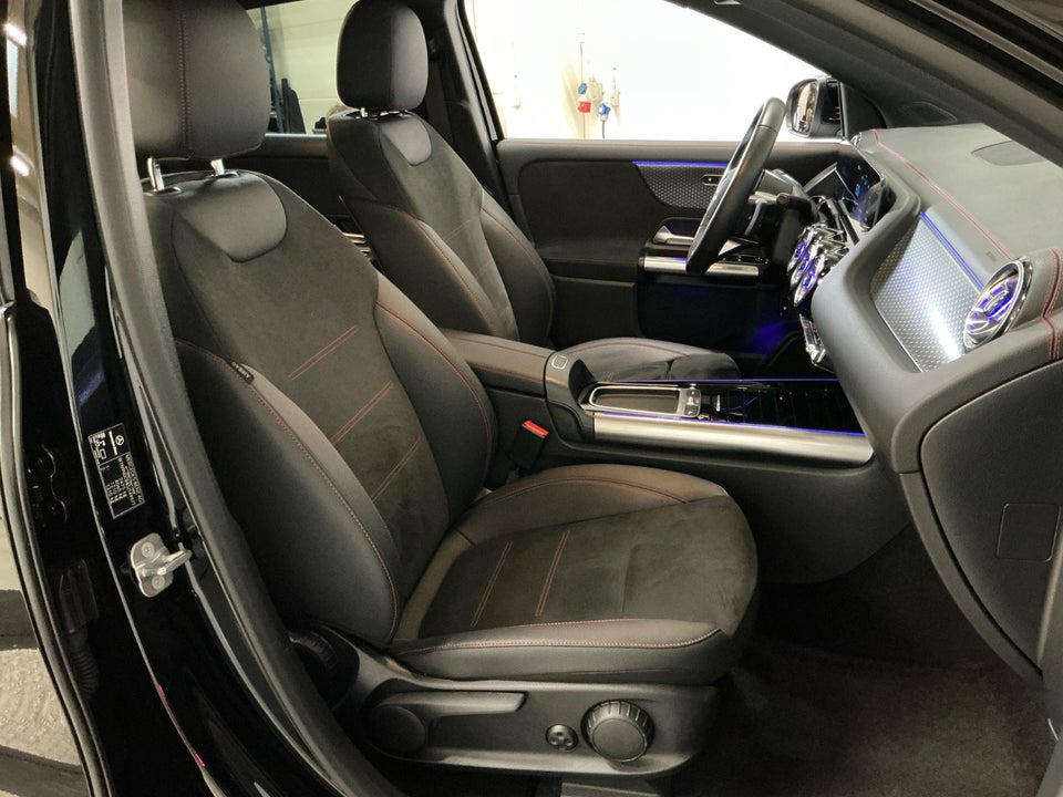 Mercedes EQA250+ AMG Line 5d