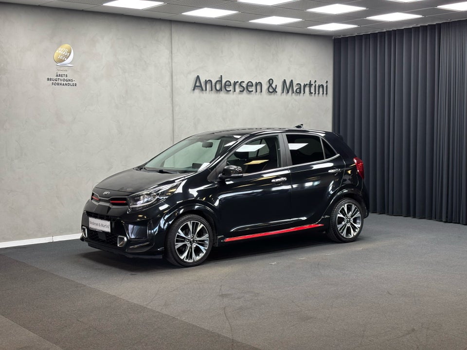 Kia Picanto 1,0 GT-Line 5d