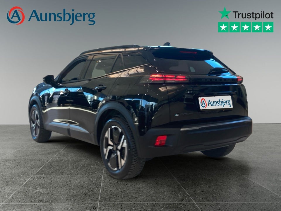 Peugeot e-2008 54 GT 5d