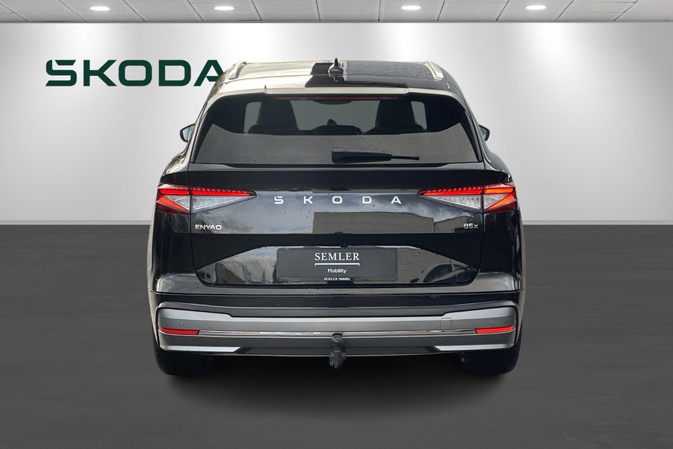 Skoda Enyaq 85x iV Laurin & Klement 5d