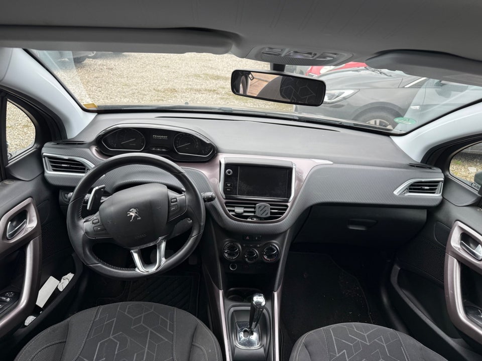 Peugeot 2008 1,6 e-HDi 92 Active ESG 5d