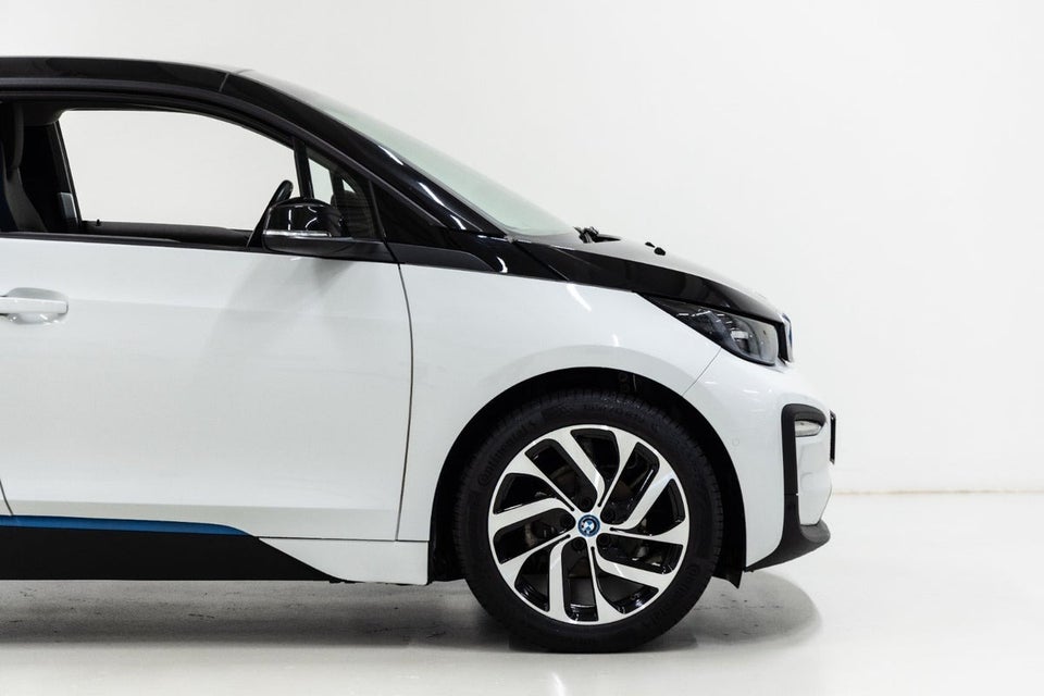 BMW i3 Edition WindMill 5d