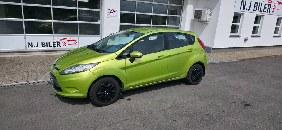 Ford Fiesta 1,25 82 Trend 5d