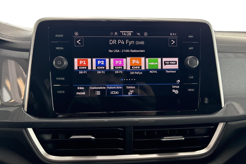 VW T-Roc 1,5 TSi 150 Style DSG 5d