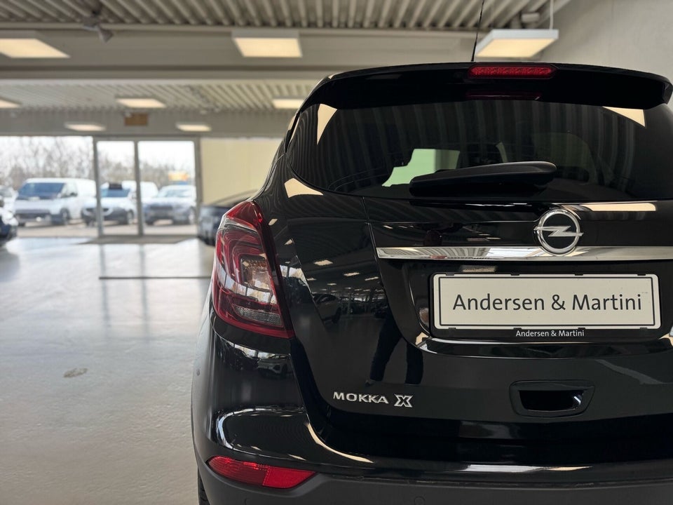Opel Mokka X 1,4 T 140 Innovation aut. 5d