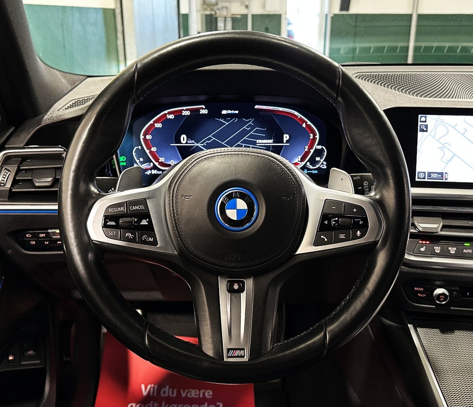 BMW 330e 2,0 Touring M-Sport aut. 5d
