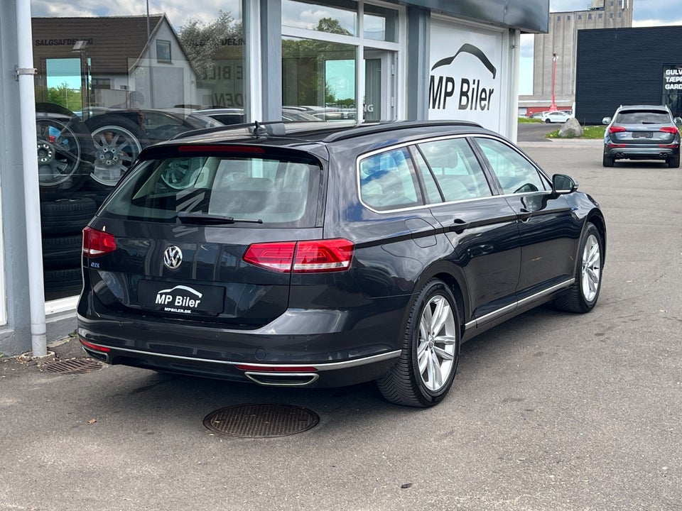VW Passat 1,4 GTE Highline Variant DSG 5d