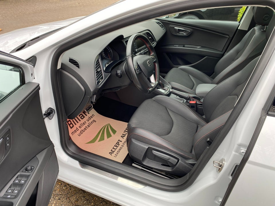 Seat Leon 1,4 TSi 150 FR ST DSG 5d