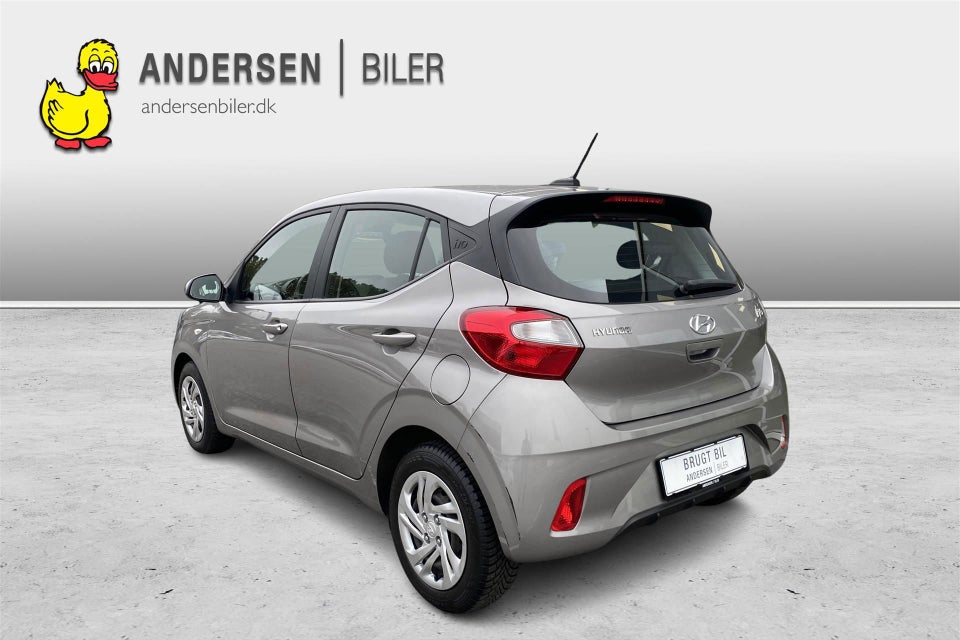 Hyundai i10 1,0 MPi Essential 5d