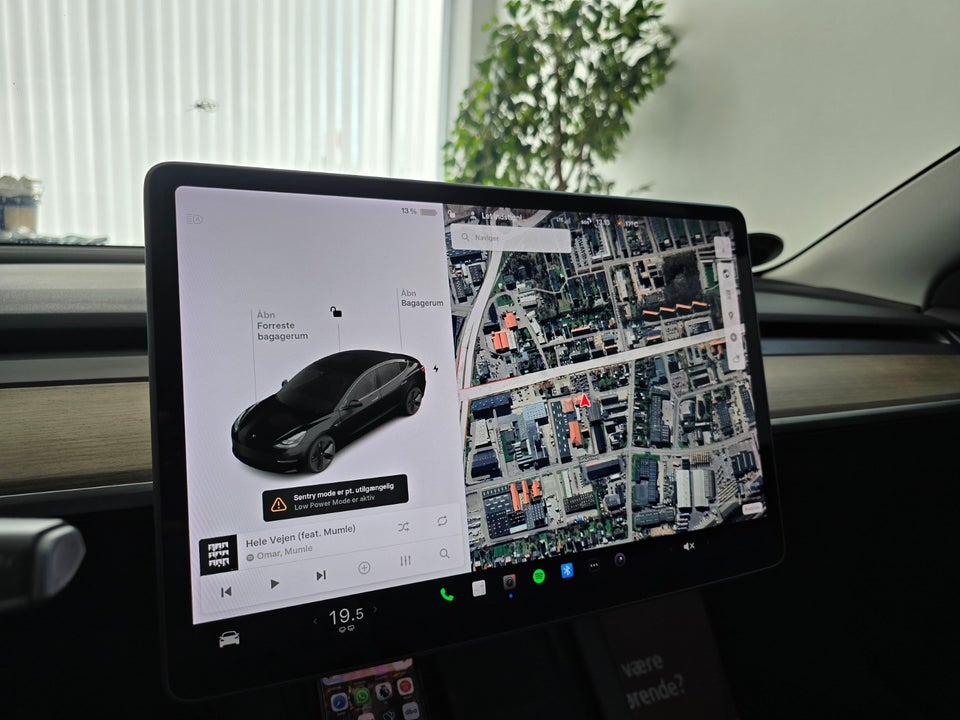 Tesla Model 3 Standard Range+ RWD 4d