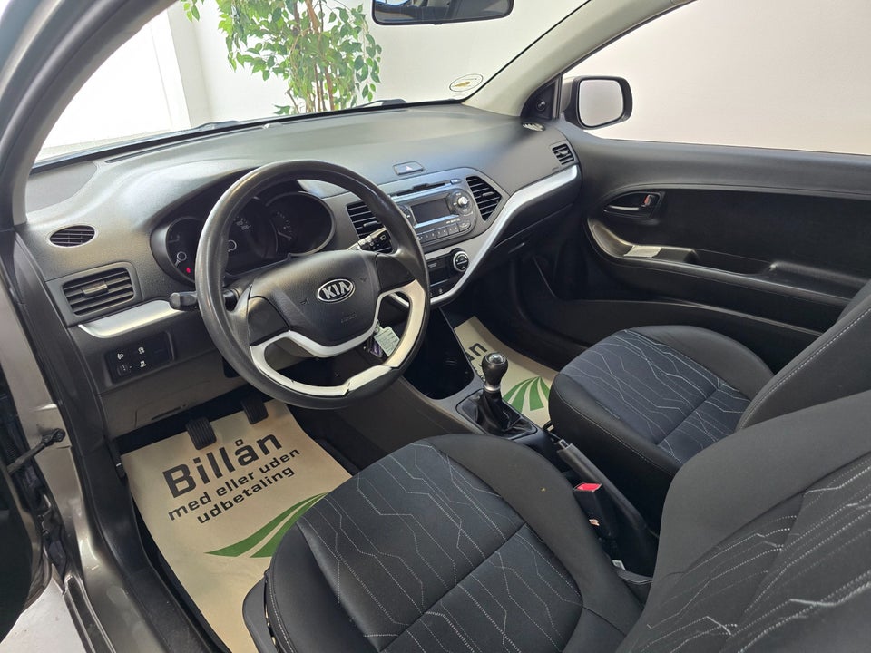 Kia Picanto 1,0 Collect Eco Clim 3d