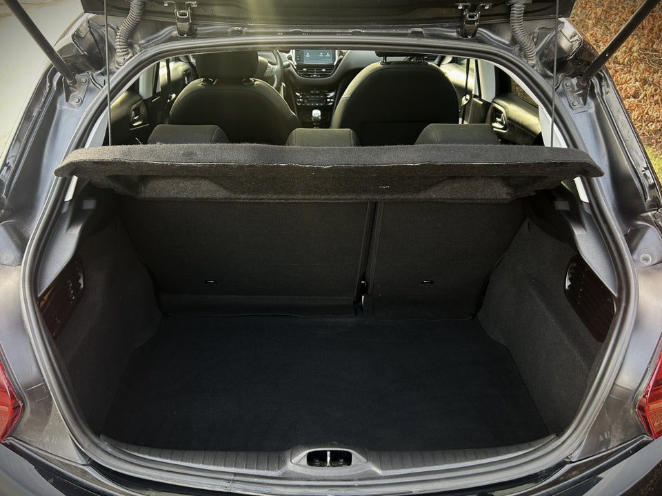 Peugeot 208 1,5 BlueHDi 100 Signature Sky 5d