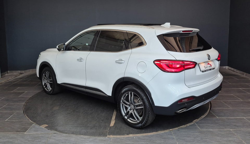 MG EHS 1,5 PHEV Luxury 5d