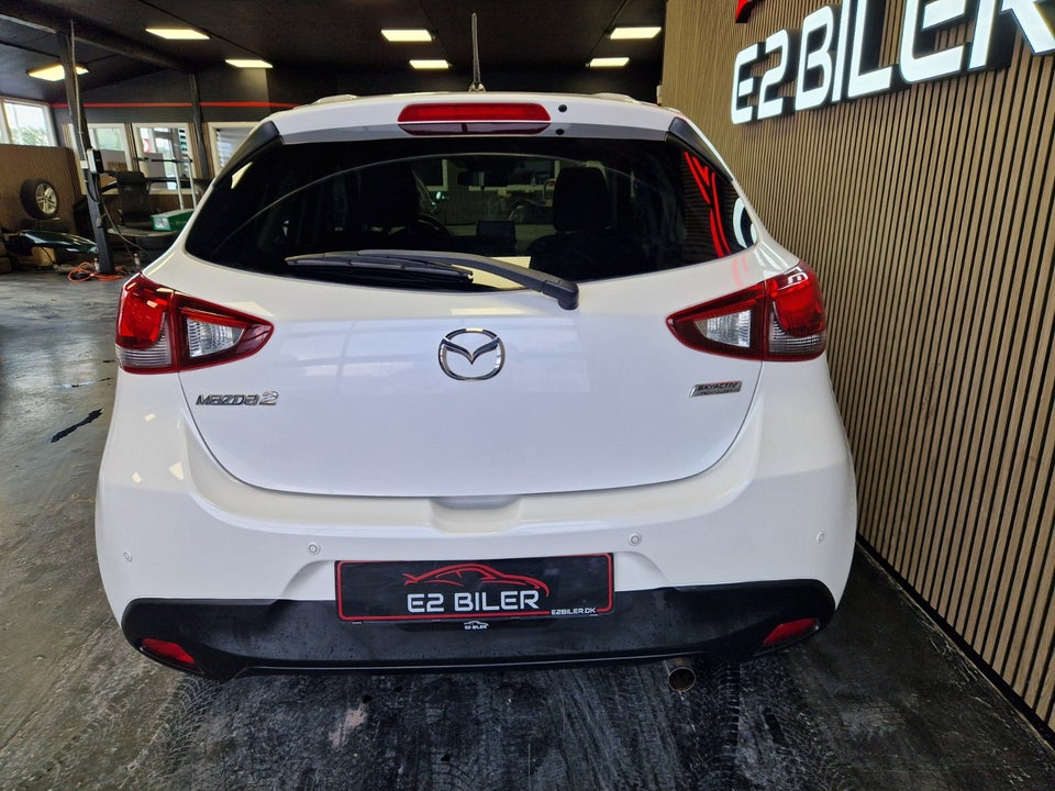 Mazda 2 1,5 SkyActiv-G 90 Niseko 5d