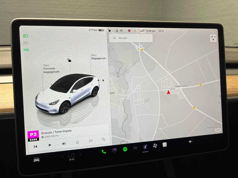 Tesla Model Y Long Range AWD 5d