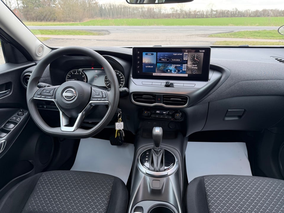 Nissan Juke 1,0 Dig-T 114 Acenta DCT 5d