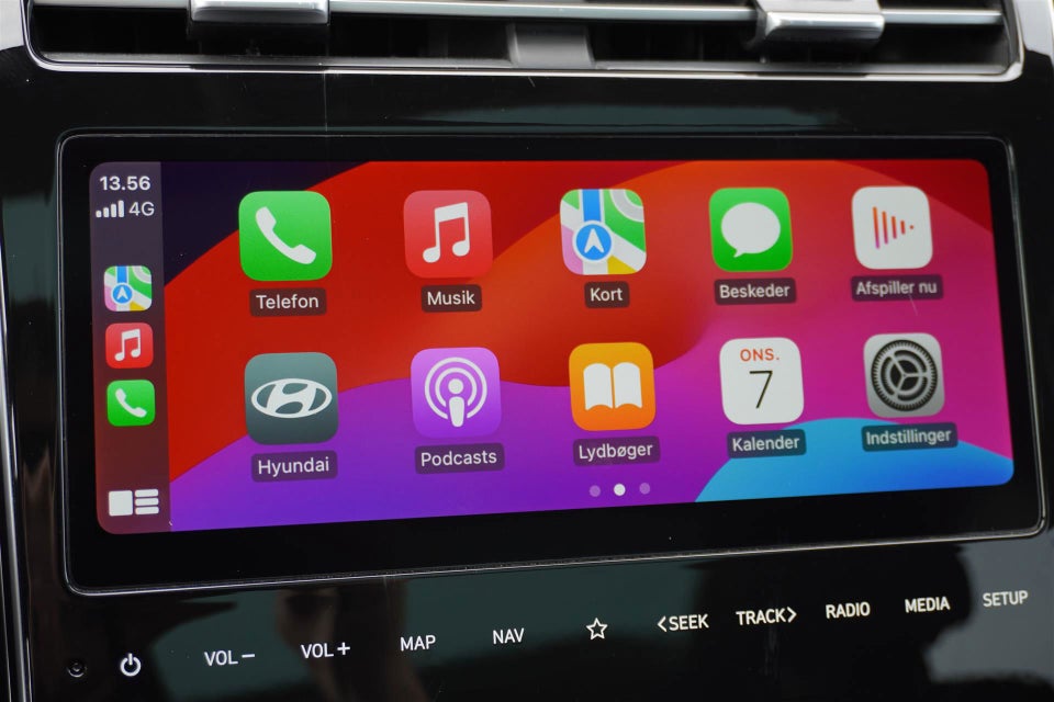 Hyundai Tucson 1,6 PHEV Advanced aut. 4WD 5d