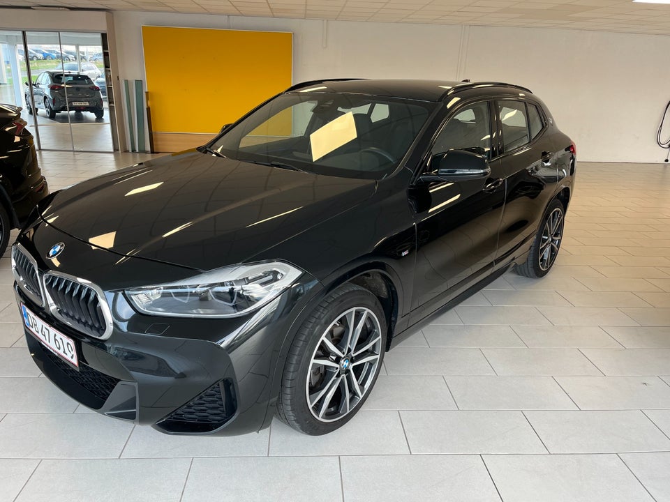 BMW X2 2,0 sDrive18d M-Sport aut. 5d