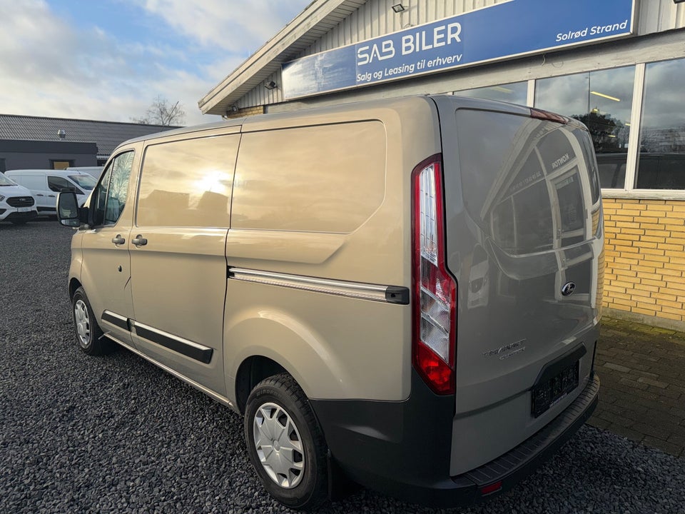 Ford Transit Custom 290S 2,2 TDCi 125 Trend Van 5d